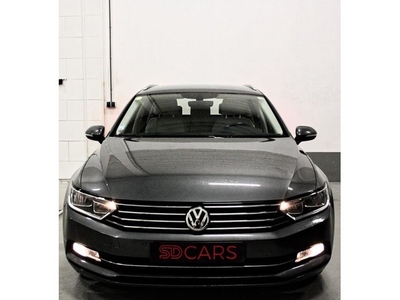 Volkswagen Passat Variant 1.6 TDI Highline DSG