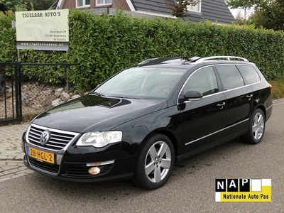 Volkswagen Passat Variant 1.8 TFSI HIGHLINE Bj`11-2008, VOL