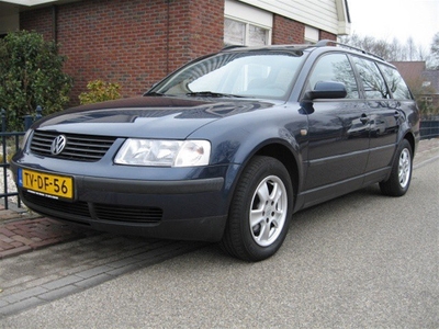 Volkswagen Passat Variant 1.9 TDI APK 19-4-2014! (bj 1998)