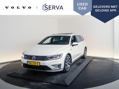 VOLKSWAGEN PASSAT Variant TSI GTE Highline | Panoramadak | 360º camera | Dynaudio | Stoelverwarming