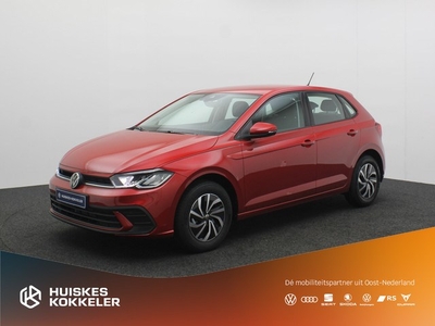 Volkswagen Polo 1.0 TSI 95 7DSG Life