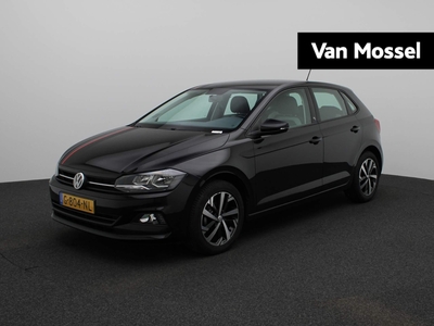 VOLKSWAGEN POLO 1.0 TSI Beats * | Airco | Adaptieve Cruise Control | Beats-Audio | Led-dagrijverlichting | Sportstoelen | 16 inch Lichtmetalen velgen |