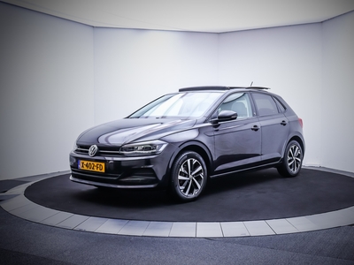 VOLKSWAGEN POLO 1.0TSI Beats PANO/NAVI/APP CONNECT/CAMERA/STOELVERW./ACC/PDC V+A/LMV