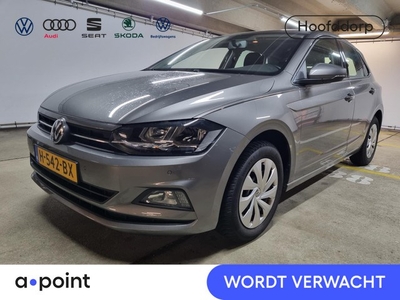 Volkswagen Polo 1.0 TSI Comfortline 95 pk Navigatie