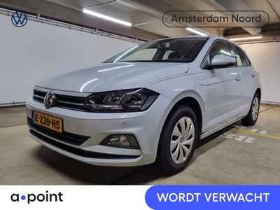 Volkswagen Polo 1.0 TSI Comfortline 95 pk Navigatie via