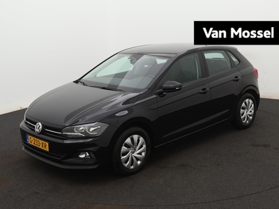 VOLKSWAGEN POLO 1.0 TSI Comfortline Apple carplay/android Auto | Airco | Navigatie |