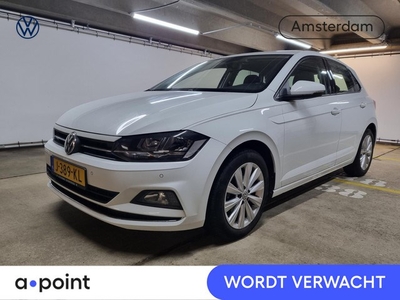 Volkswagen Polo 1.0 TSI Highline 95 pk Navigatie via App