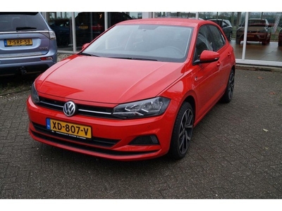 Volkswagen Polo 1.0 TSI Highline Automaat, DSG, R-line