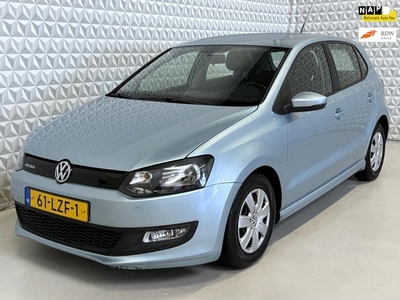 Volkswagen Polo 1.2 TDI BlueMotion Airconditioning + Cruise