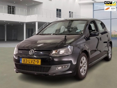 Volkswagen Polo 1.2 TDI BlueMotion Comfortline