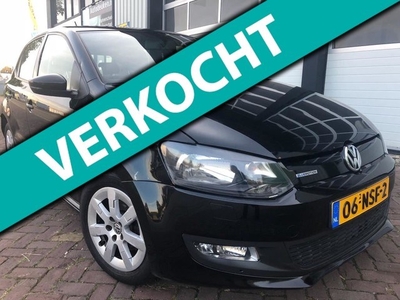 Volkswagen Polo 1.2 TDI BlueMotion Comfortline