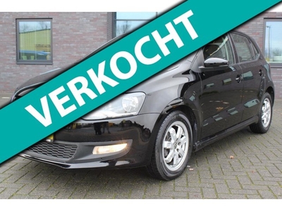 Volkswagen Polo 1.2 TDI BlueMotion Comfortline lage