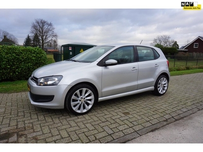 Volkswagen Polo 1.4-16V Comfortline