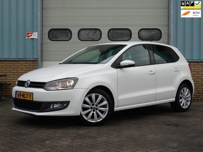 Volkswagen Polo 1.4-16V Highline Airco, Cruise