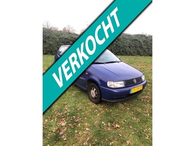 Volkswagen Polo 1.4 NAP/NWE APK/NETTE AUTO/DEALER