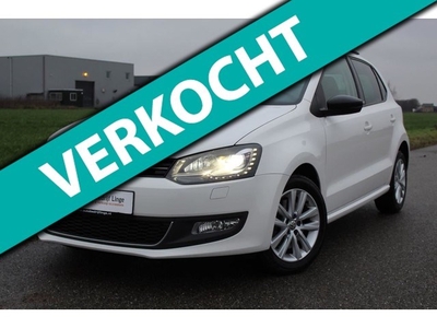 Volkswagen Polo 1.6 TDI STYLE 105 PK / PANO / XENON / PDC !!