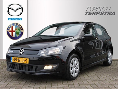 Volkswagen Polo 5 drs. 1.2 TDI BlueMotion Comfortline