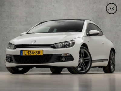 Volkswagen Scirocco 1.4 TSI Sportline Plus 161Pk