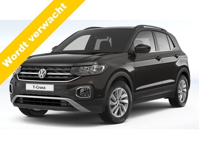 Volkswagen T-Cross 1.0 TSI Life Trekhaak Cruise control