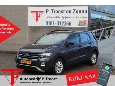 Volkswagen T-Cross 1.0 TSI Style Automaat Cruise Control