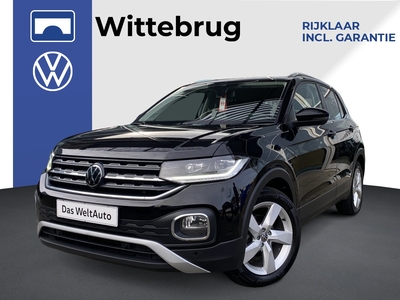 VOLKSWAGEN T-CROSS 1.0 TSI Style