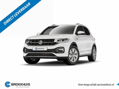 Volkswagen T-Cross Benzine