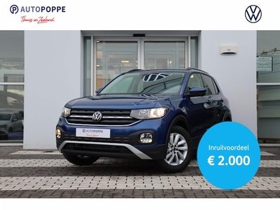 Volkswagen T-Cross Benzine