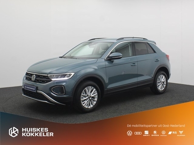 Volkswagen T-Roc 1.0 TSI 110 6MT Life Business