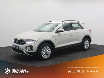 Volkswagen T-Roc 1.0 TSI 110 6MT Life