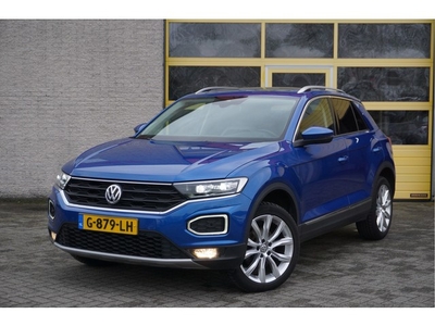 Volkswagen T-Roc 1.5 TSI 150PK! Automaat Sport BJ2019 Lmv