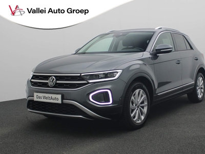 VOLKSWAGEN T-ROC 1.5 TSI 150PK DSG Style | Navi | ACC | LED plus | 17 inch