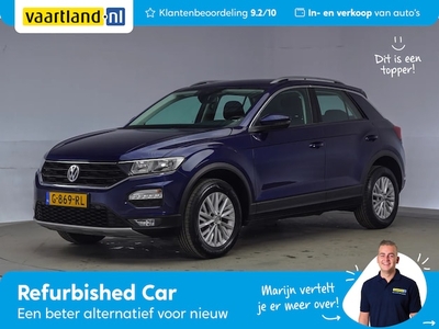 Volkswagen T-Roc Benzine