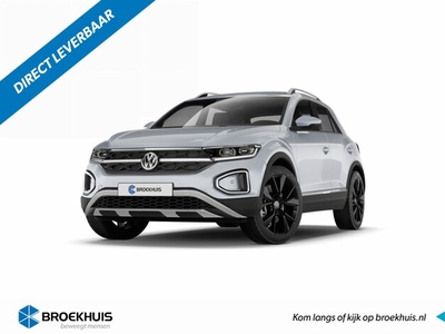 Volkswagen T-Roc Benzine