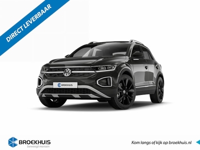 Volkswagen T-Roc Benzine