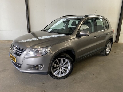 Volkswagen Tiguan 1.4 TSI 150 PK Comfort&Design DAB+