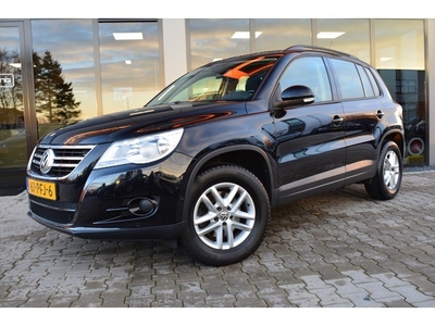 Volkswagen Tiguan 1.4 TSI Comfort&Design Dealer