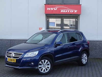 Volkswagen Tiguan 1.4 TSI Sport&Style 4Motion TEAM