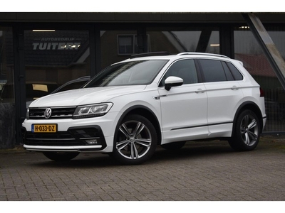 Volkswagen Tiguan 1.5 TSI ACT R-Line PANORAMADAK