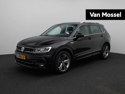 VOLKSWAGEN TIGUAN 1.5 TSI Comfortline Business | R-line | Navigatie | Climate control | Parker sensoren | LMV | LED | Stoel verwarming | Virtual cockpit