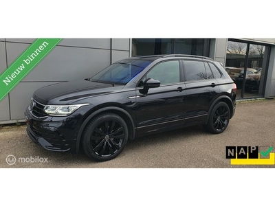 Volkswagen Tiguan 1.5 TSI R-Line Black Style