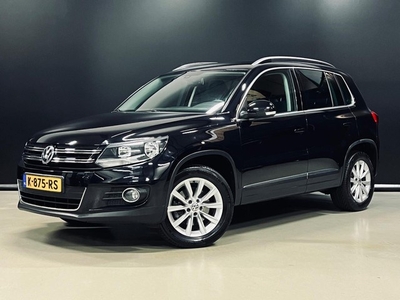 Volkswagen Tiguan 2.0 TSI Sport&Style 4Motion DSG