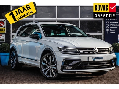 VOLKSWAGEN TIGUAN 2.0 TDI 4Motion DSG Highline Business R-line | Keyless | Led | Head-up | ACC | Digital dashboard | Trekhaak | DSG Automaat | 12 Maand BOVAG Garantie