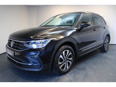 Volkswagen Tiguan Benzine