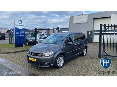 Volkswagen Touran 1.4 TSI Comfortline