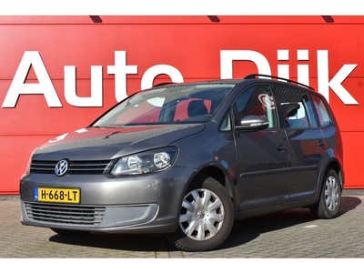 Volkswagen Touran 1.4 TSI Comfortline Trekhaak Navi