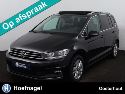 Volkswagen Touran 1.5 TSI Highline 7p DSG Panoramdak