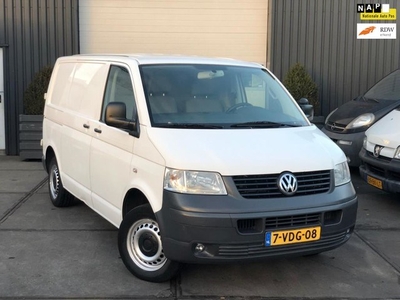 Volkswagen Transporter 1.9 TDI 300 102pk bj.6.2009 airco