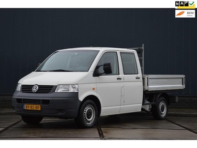 Volkswagen Transporter 1.9 TDI L2H1 340 Dubbelcabine Pick