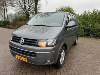 Volkswagen Transporter 2.0 TDI L1H1 DC Comfortline niewe