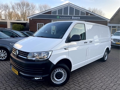 Volkswagen Transporter 2.0 TDI L2 H1 Lang 2x